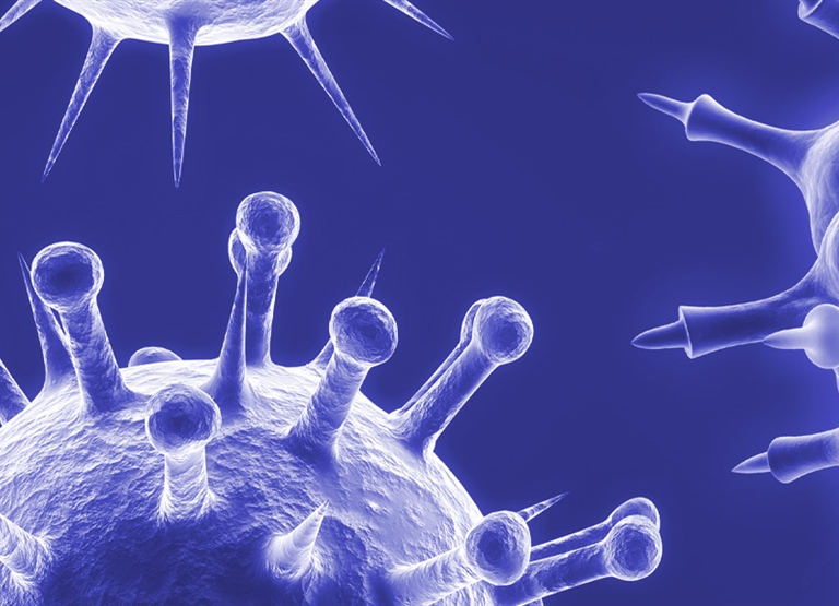 Une étude de la TU Delft et de la KU Leuven prouve la corrélation entre l'air sec et les infections