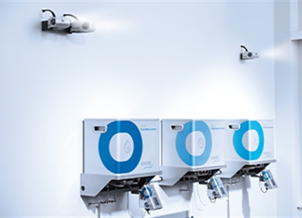 Draabe - Humidification premium à haute pression