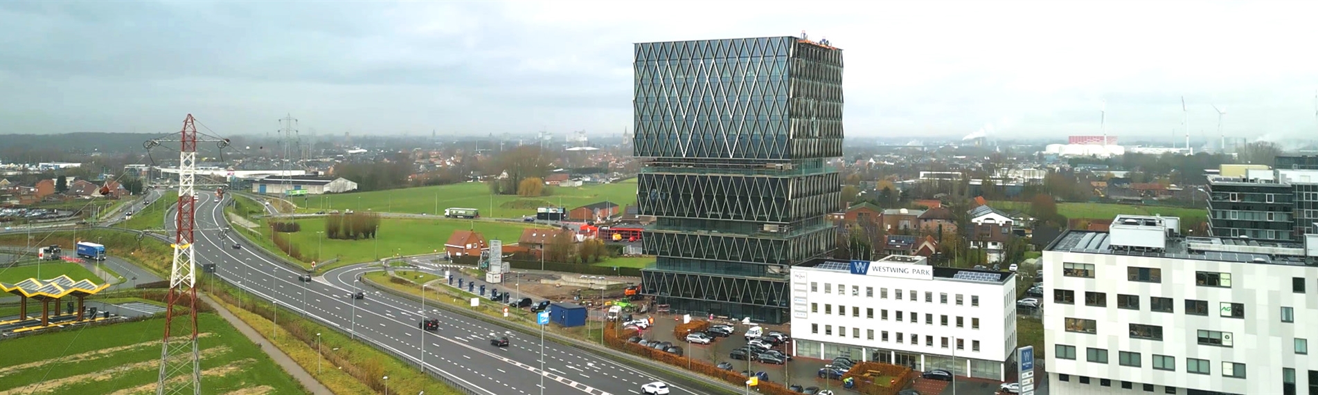 Westwing Tower Roeselare