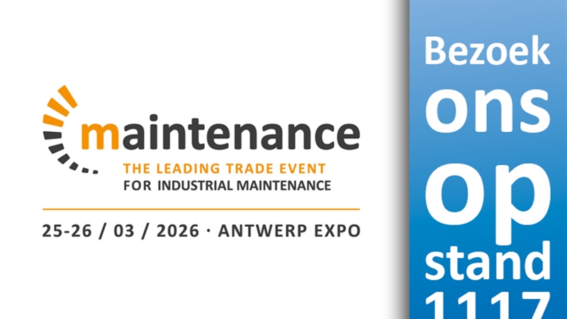 Dé ontmoetingsplek voor  onderhoudsprofessionals