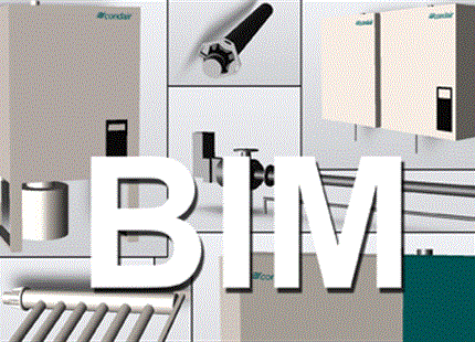 Condair lanceert 3D BIM luchtbevochtiging modellen