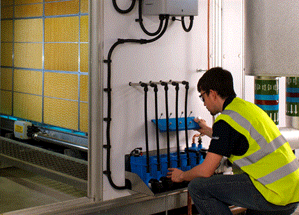 Service en onderhoud