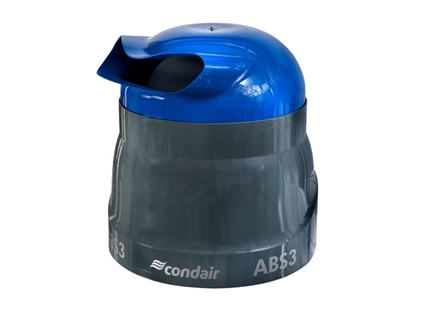 Humidificateur dans petit espace Condair ABS3 et 505