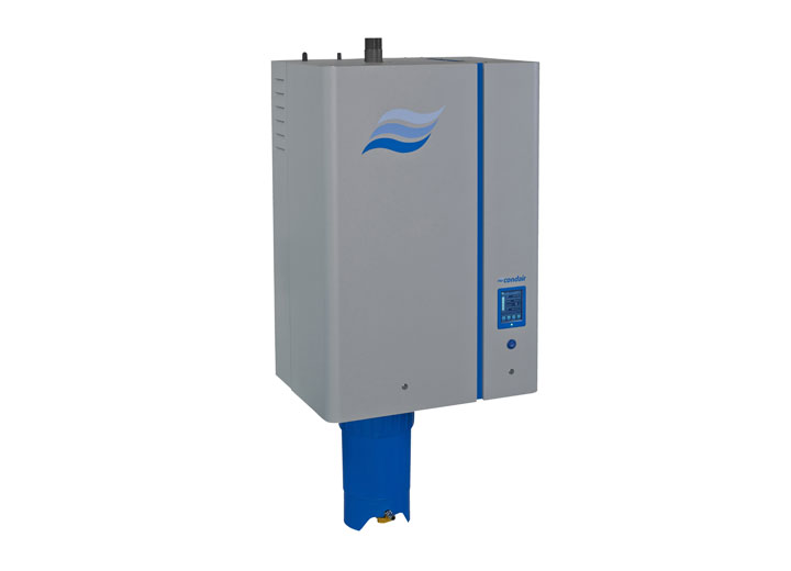 Humidificateur à vapeur avec résistance électrique Condair RS