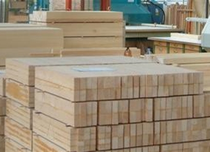 Humidification pour l'industrie du bois