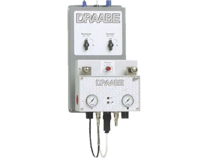 Vernevelaars DRAABE BioSafe