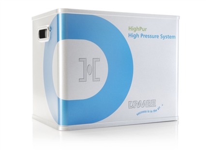 Humidification directement dans la pièce le système le plus avancé et hygiénique du marché, DRAABE