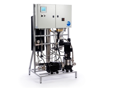Hogedruk bevochtiging / osmose systeem Condair MLP