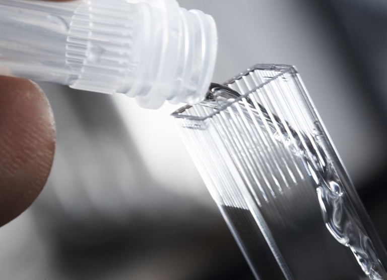 Contrôle d'hygiène et certification pour l'humidification