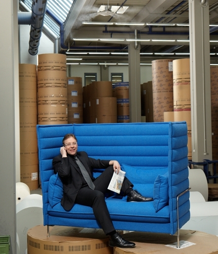 Luftbefeuchtung Druckindustrie Full-Service-Wartung