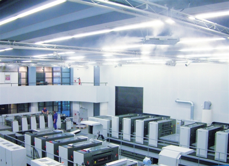 Applications industrielles et commerciales
