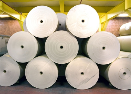 Humidification pour la production de papier et de pâte