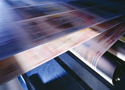 Humidification pour l'industrie graphique