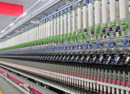 Humidification pour l'industrie textile