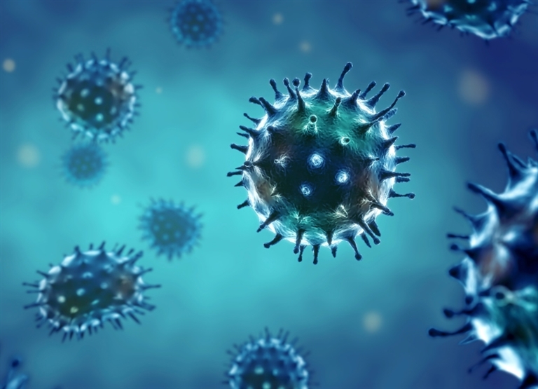 L'air sec vous rend malade, l'humidification réduit les infections grippales