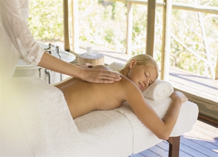  Luchtbevochtiging en luchtontvochtiging in hotels en wellness centra