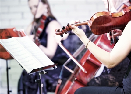 Luchtbevochtiging en luchtontvochtiging voor concertzalen en theaters