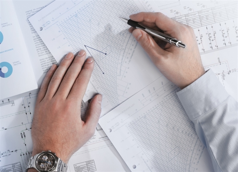 Gestion de projet et mise en œuvre d'humidification et de déshumidification de l'air