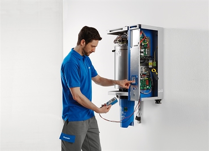 Entretien humidification / déshumidification