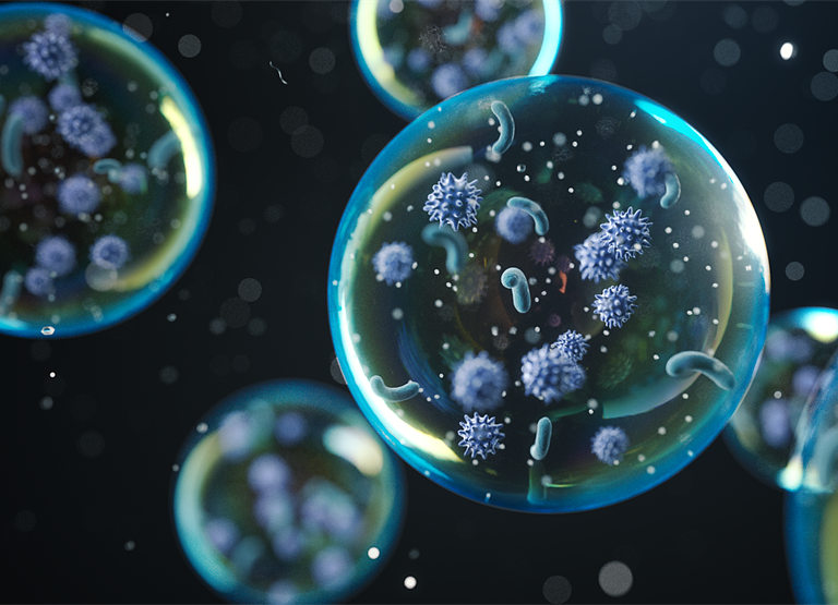 L'humidification réduit la propagation des bactéries et des virus