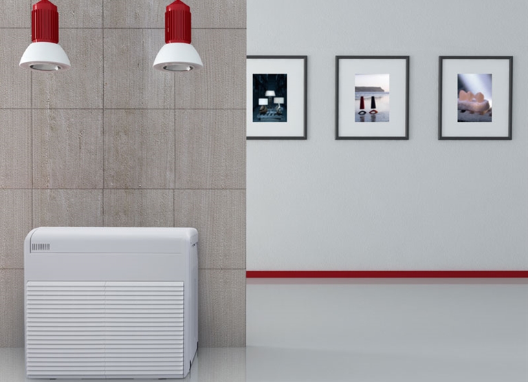 Speciale toepassingen luchtbevochtiging