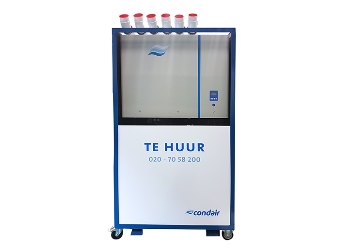 Humidificateur ultrasonique.