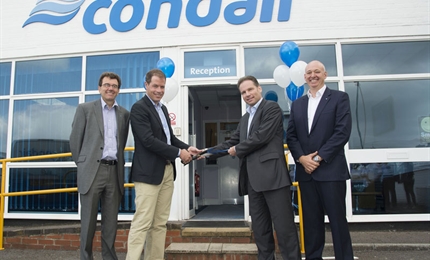 JS Humidifiers rebrands to Condair plc