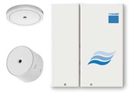 Humidification pour maisons de luxe, penthouses et villas, Condair HumiLife