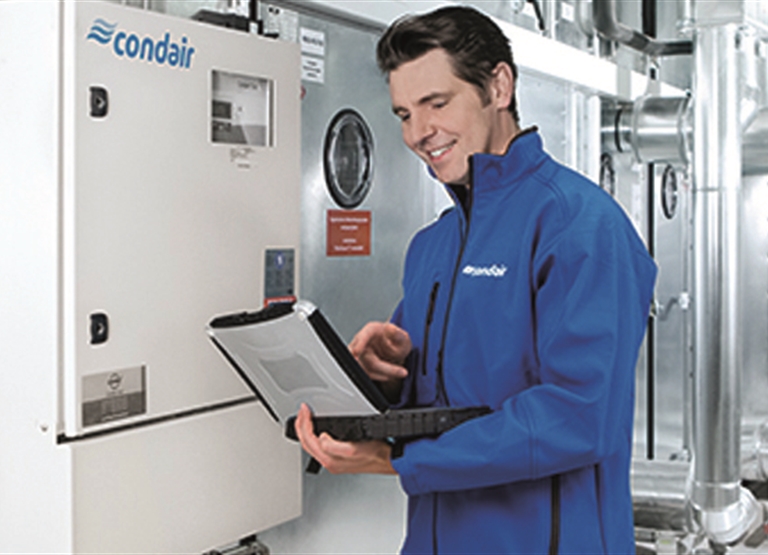 Luchtbevochtiging en luchtontvochtiging voor installateurs