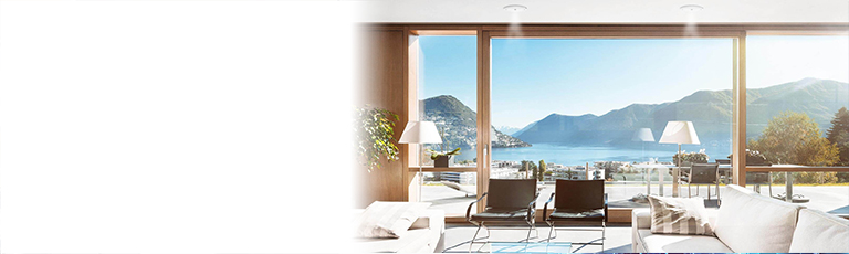 Condair HumiLife woningen 