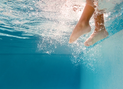Déshumidification dans les piscines