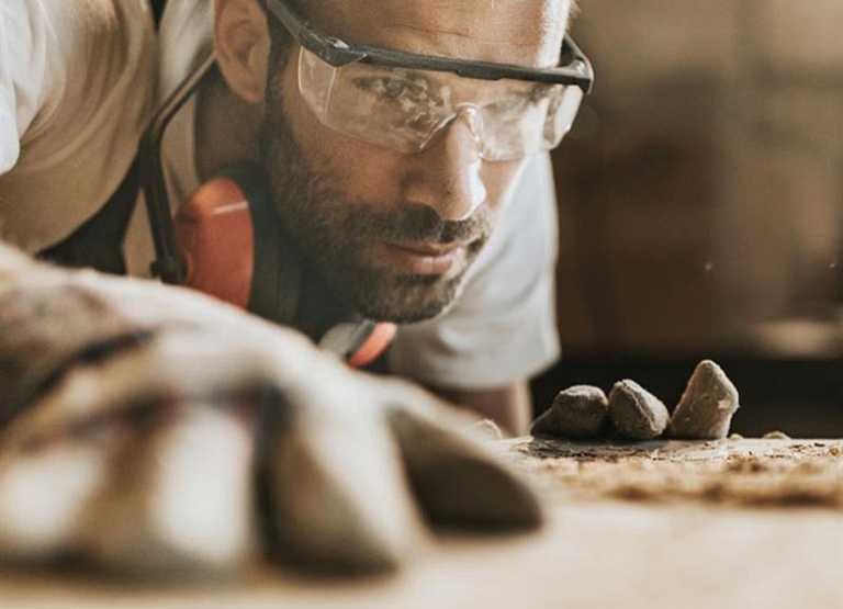 Luchtbevochtiging voor de houtindustrie