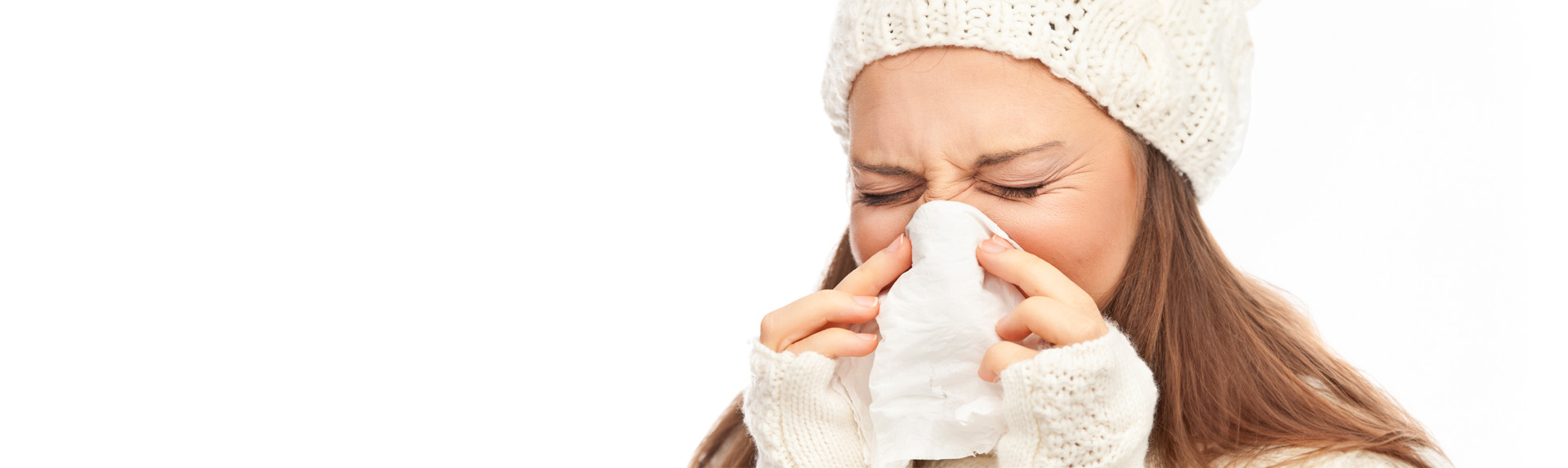 L'humidification réduit la contamination