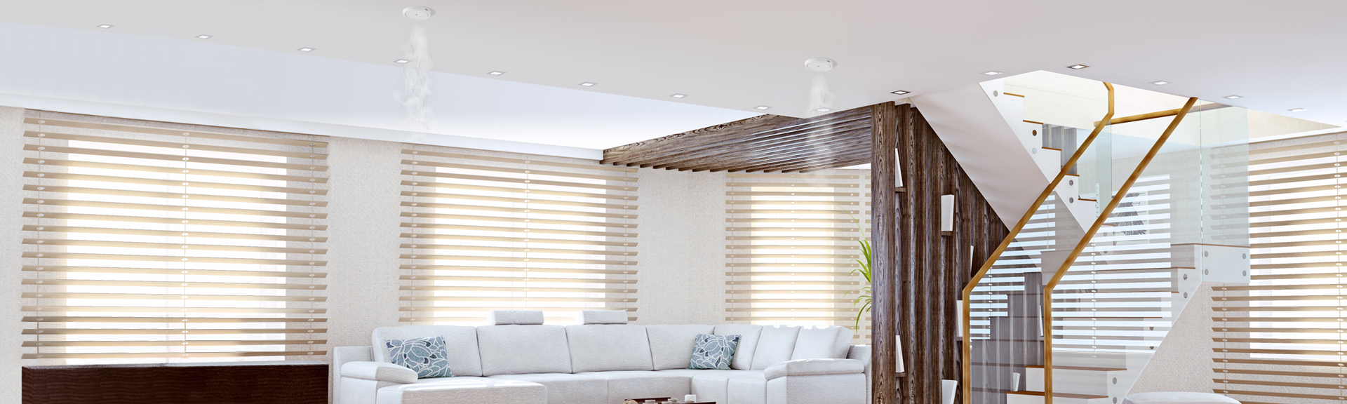 Banner luxe woningen