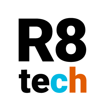 R8Tech logo